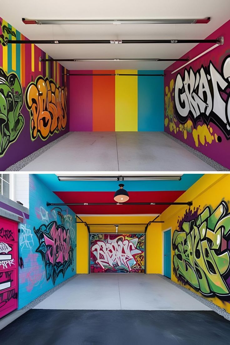 Graffiti & Mural Artist in Delhi NCR